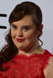 Featured image for “Jamie Brewer”