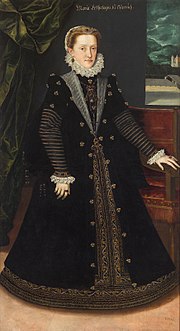 Featured image for “Archduchess Consort of Aust Maria Anna of Bavaria”
