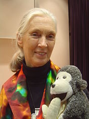 Featured image for “Jane Goodall”