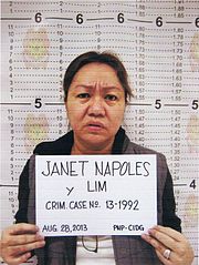 Featured image for “Janet Lim-Napoles”