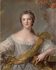 Featured image for “Princess of France (1733) Victoire”