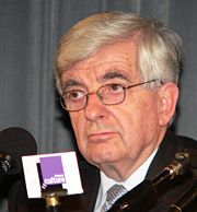 Featured image for “Jean-Pierre Chevènement”