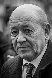 Featured image for “Jean-Yves Le Drian”