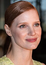 Featured image for “Jessica Chastain”