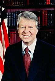 Featured image for “Jimmy Carter”