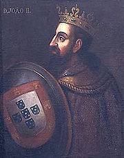 Featured image for “King of Portugal Joao II”