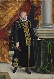Featured image for “Elector of Brandenburg Johann Georg”