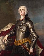 Featured image for “Prince of Saxe-Gotha-Altenburg Johann Adolf”