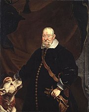 Featured image for “Elector of Saxony Johann Georg I”