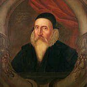 Featured image for “John Dee”