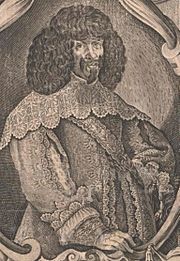 Featured image for “Duke of Saxe-Eisenach Johann Georg I”