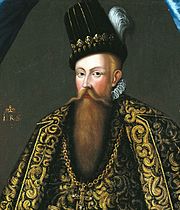 Featured image for “King of Sweden Johan III”