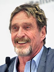 Featured image for “John McAfee”