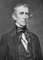 Featured image for “John Tyler”