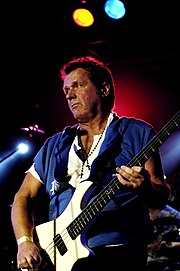 Featured image for “John Wetton”