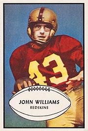 Featured image for “Johnny Williams”