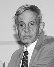 Featured image for “John Nash”