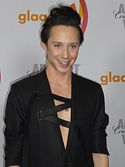 Featured image for “Johnny Weir”