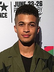 Featured image for “Jordan Fisher”