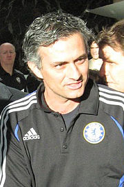 Featured image for “José Mourinho”