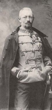 Featured image for “Archduke of Austria Joseph Karl”