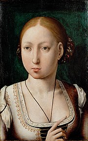Featured image for “Queen of Castile Juana I”