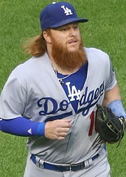 Featured image for “Justin Turner”