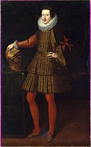 Featured image for “Cosimo II de Medici”
