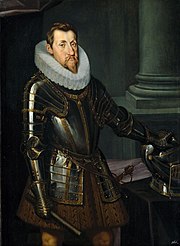 Featured image for “Holy Roman Emperor Ferdinand II”