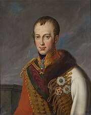 Featured image for “Emperor of Austria? Ferdinand I”