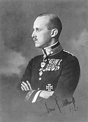 Featured image for “Archduke of Austria Karl Albrecht”
