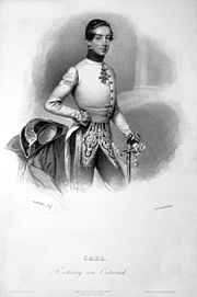 Featured image for “Archduke of Austria Karl Ferdinand”