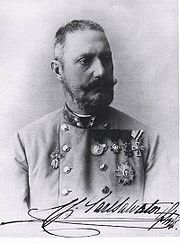 Featured image for “Archduke of Austria Karl Salvator”