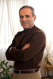 Featured image for “Garry Kasparov”