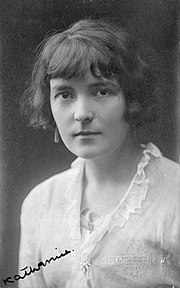 Featured image for “Katherine Mansfield”