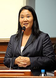 Featured image for “Keiko Fujimori”