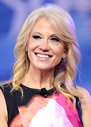 Featured image for “Kellyanne Conway”