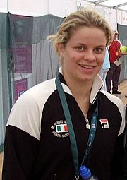 Featured image for “Kim Clijsters”
