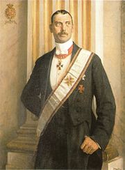 Featured image for “King of Denmark Christian X”