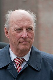 Featured image for “King of Norway Harald V”