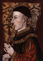 Featured image for “King of England Henry V”