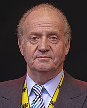 Featured image for “King of Spain Juan Carlos I”