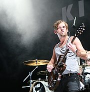 Featured image for “Caleb Followill”