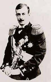 Featured image for “Grand Duke of Russia Cyril Vladimirovich”