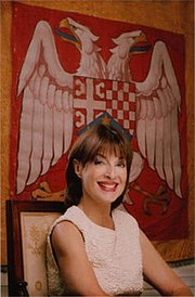 Featured image for “Princess of Yugoslavia Jelisaveta”