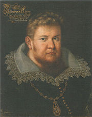 Featured image for “Elector of Saxony Christian II”