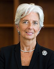 Featured image for “Christine Lagarde”