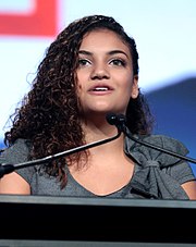 Featured image for “Laurie Hernandez”