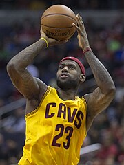 Featured image for “LeBron James”