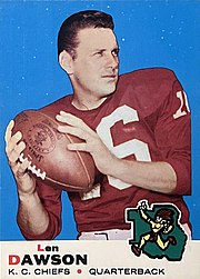 Featured image for “Len Dawson”
